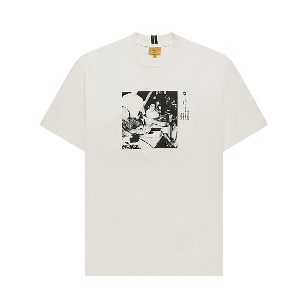 Camiseta Class "TUÍRA"  Off White
