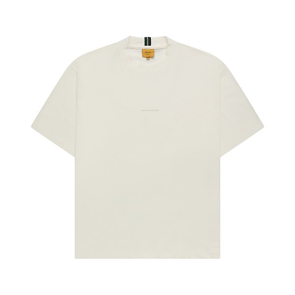 Camiseta Class Premium T Shirt "Class Local Studios" Off White