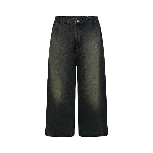 Calça Class Baggy Carpenter Pants Class "ULM" Black