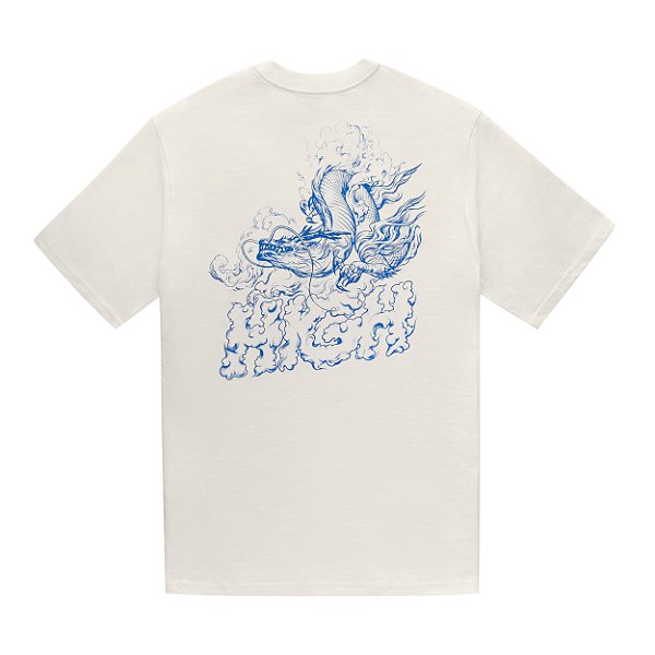 Camiseta High Company Tee Shei White