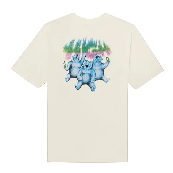 Camiseta High Company Tee Polar White