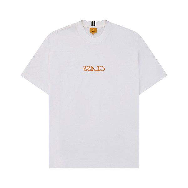 Camiseta Class Inverso Off White