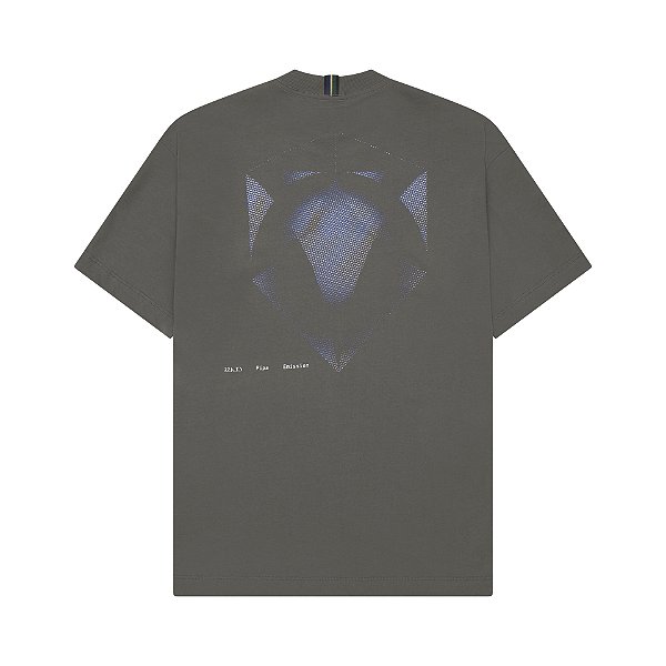 Camiseta Class "Pipa Digital" Sand