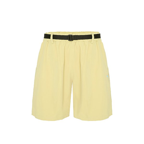 Shorts Class "Pipa" Gold