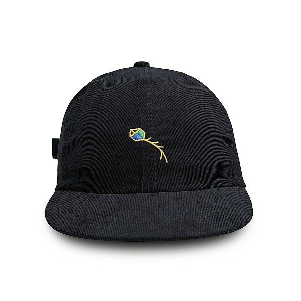 Boné Class Polo Hat "Pipa" Black
