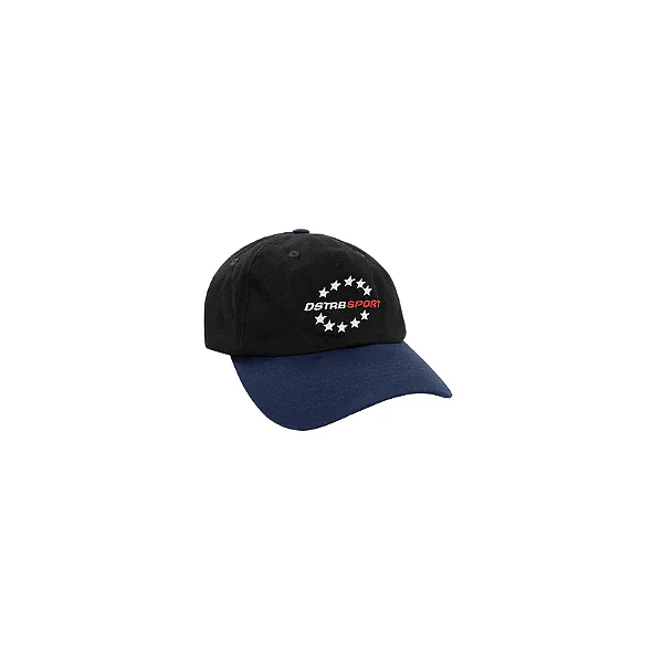 Boné Disturb DSTRB League Dad Hat in Black