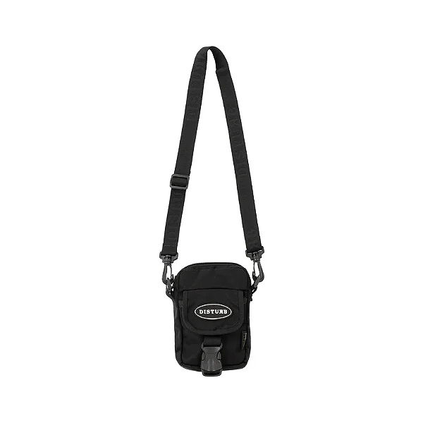 Shoulderbag Disturb Shift in Black