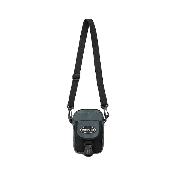 Shoulderbag Disturb Shift in Grey