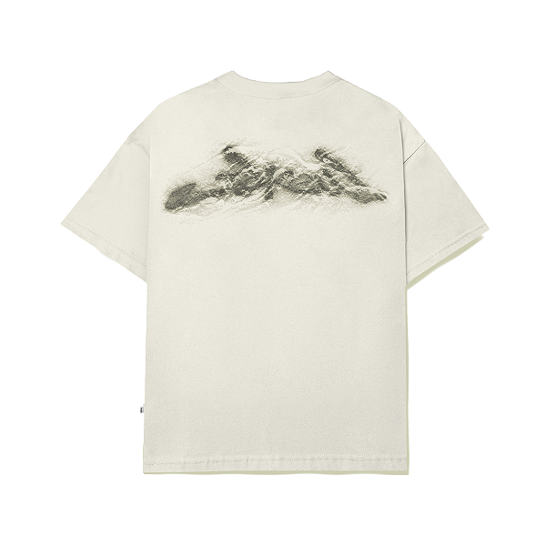 Camiseta Barra Assinatura Remix Off White