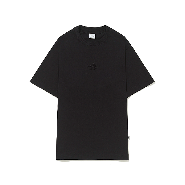 Camiseta Barra Raizes Iconografia Preta