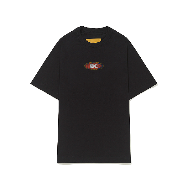 Camiseta Barra Goods Logo Classica Preta