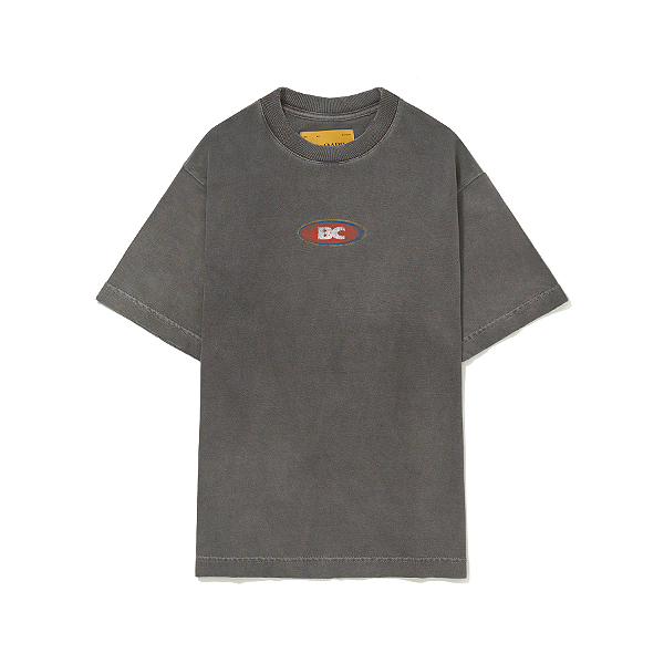 Camiseta Barra Goods Logo Classica Grafite