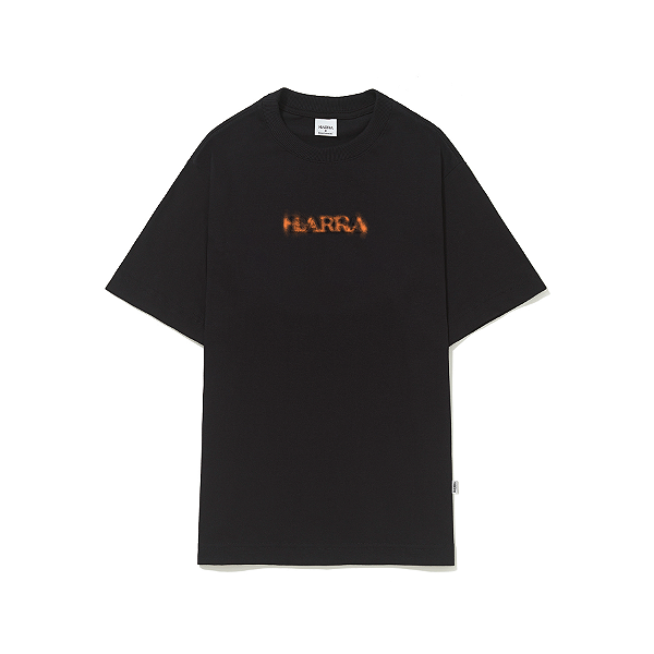 Camiseta Barra Alto Relevo Remix Preta