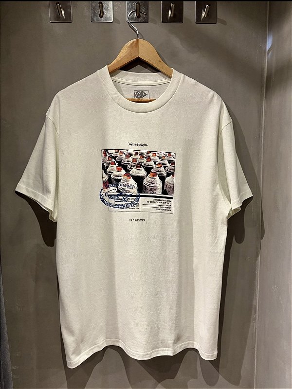 Camiseta Vans Style Tips Marshmallow