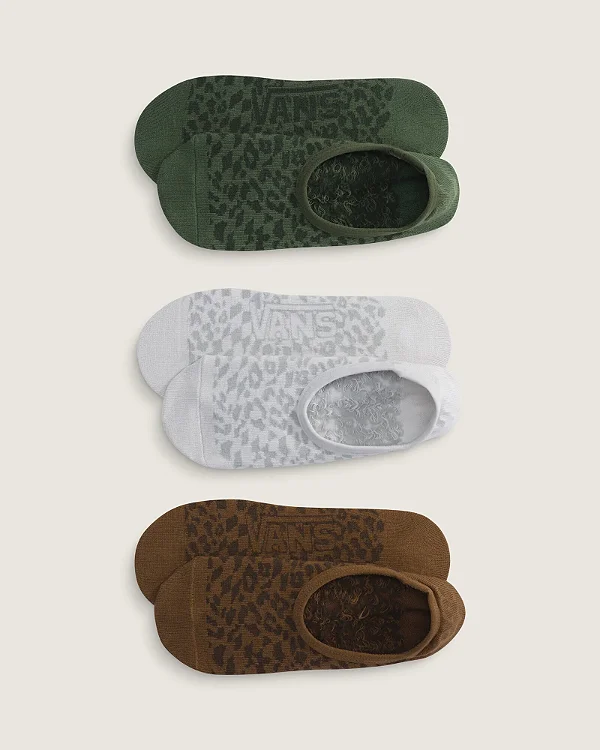 Meia Vans Fuego Canoodle Pine Forest