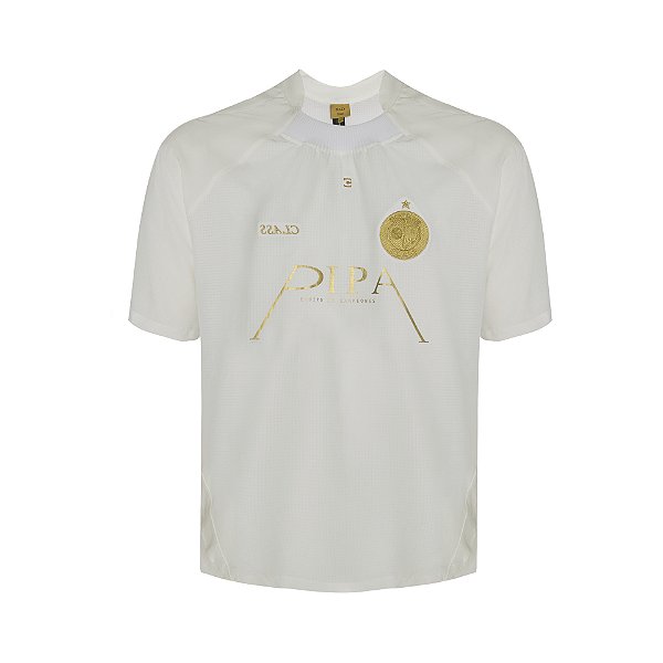 Camiseta Class Jersey "Pipa" White