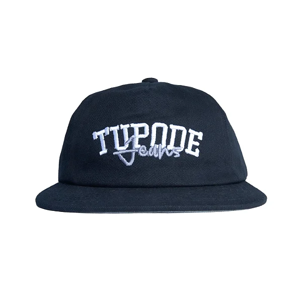 BONE TUPODE JEANS SCH PRETO