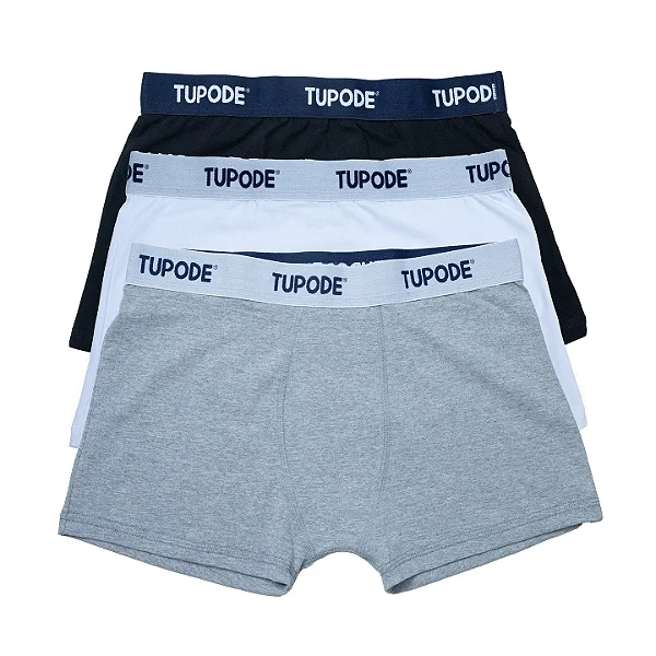 PACK CUECA BOXER TUPODE BPC
