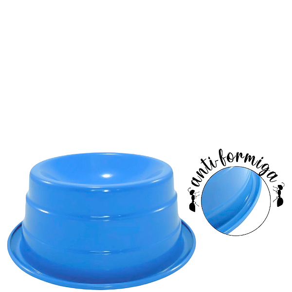 Comedouro Ergonômico Anti Formiga - Colors