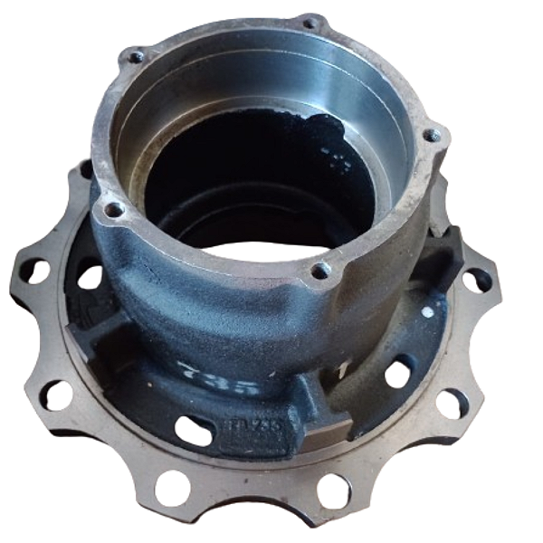 Cubo De Roda Carreta Guerra   Batista 735