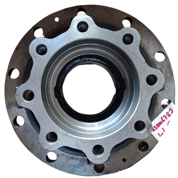 Cubo Roda Traseiro Freio C/abs Iveco Stralis Suspensys