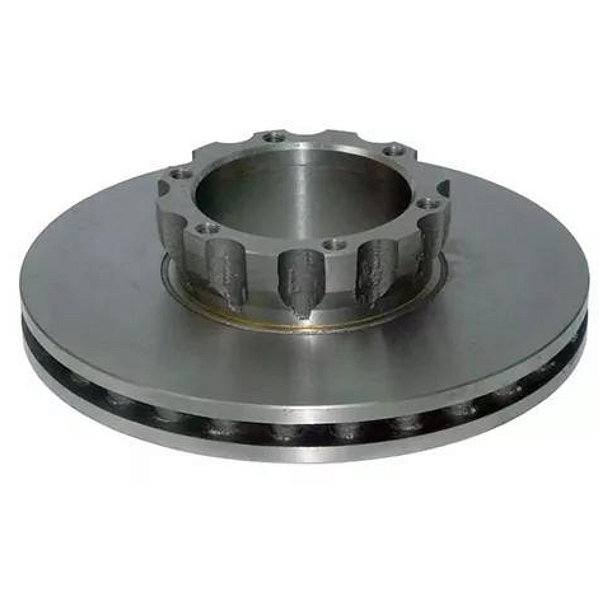 Disco Freio Dianteiro Ventilado Mb Mercedes Benz 914 712