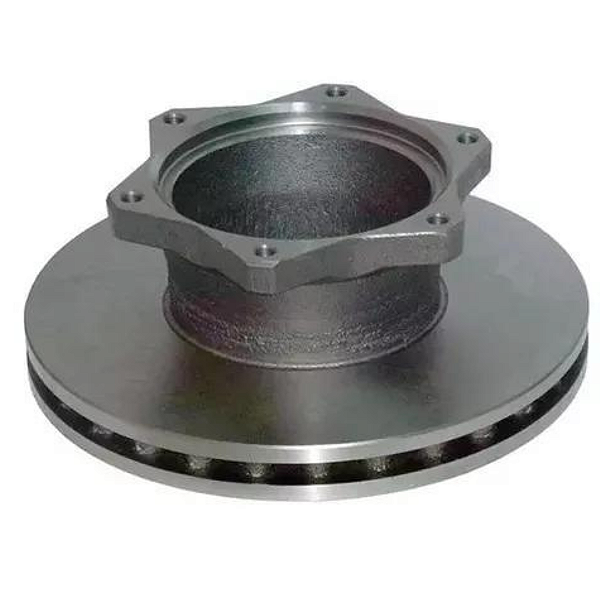 Disco Freio Tras.712/914 Ventilado (d-712 A)