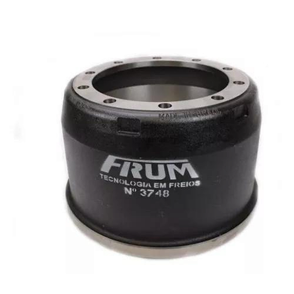 Tambor De Freio Carreta/truck Roda Disco FRUM 3748