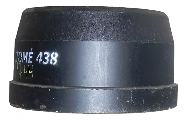 Tambor De Freio Dianteiro Volvo T-438