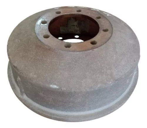 Tambor De Freio Ford F-400 4000 Traseiro Ano:75 Em Diante