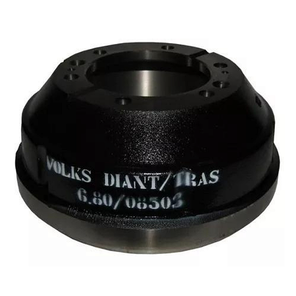 Tambor De Freio D/t Volkswagen 6-80/ 6,90/ 7,90/ 7,110
