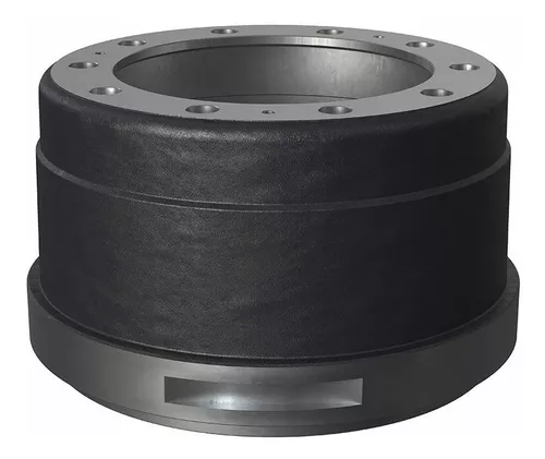Tambor Freio Original Diant/tras 10 Furos Ford/vw Suspensys