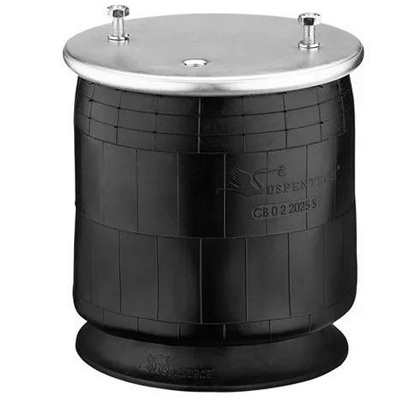 Balão Suspens Pneum Truck Scanias4/s5 1t15lr4 St030 Com Base