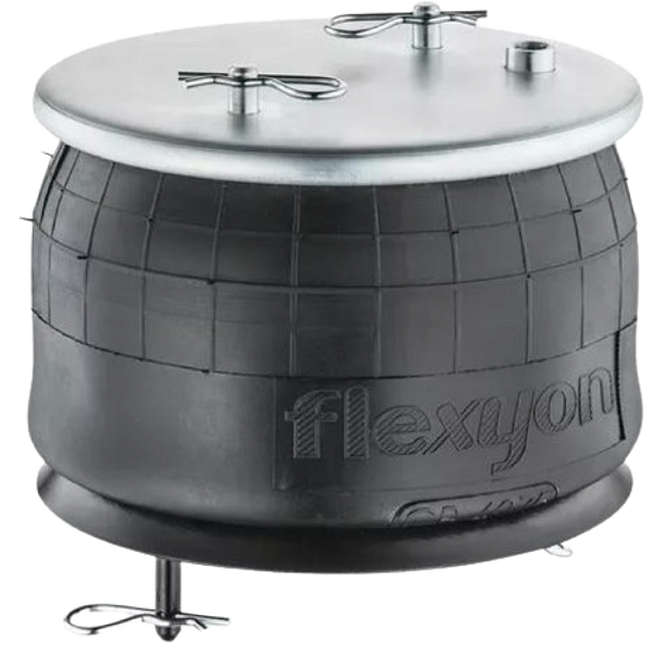 Balão Suspensão Dianteira Scania K340-k380-k420 Stb510