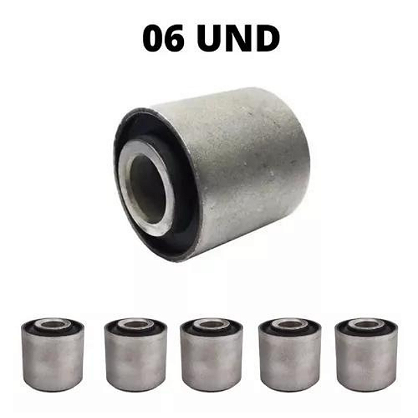 Bucha Tirante Carreta Randon 24x58x63 2000 3116 Kit C/ 6 Un