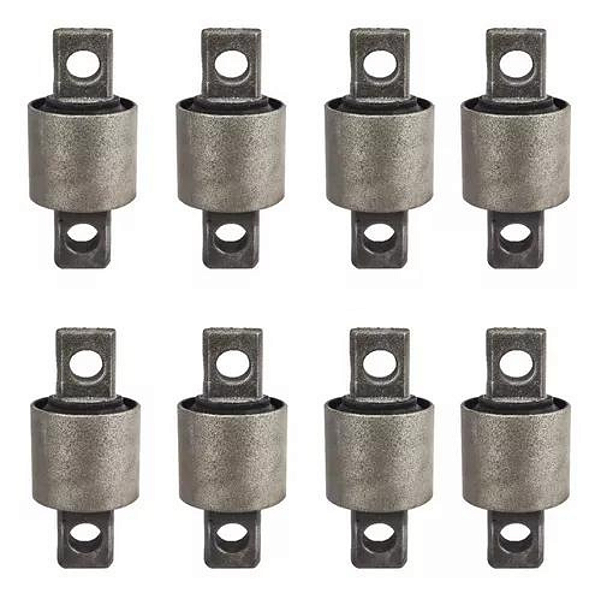 Bucha Braço Tirante Tensor Fh/volks/ford Kit C/8 Un