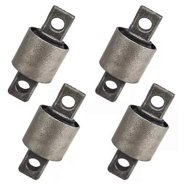 DUPLICADO - Bucha Braço Tirante Tensor Fh/volks/ford Kit C/4 Un