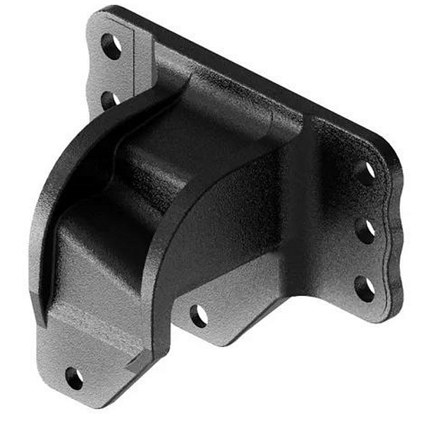Suporte Fundido Traseiro Lado Esquerdo Vw/fd/vm Suspensys