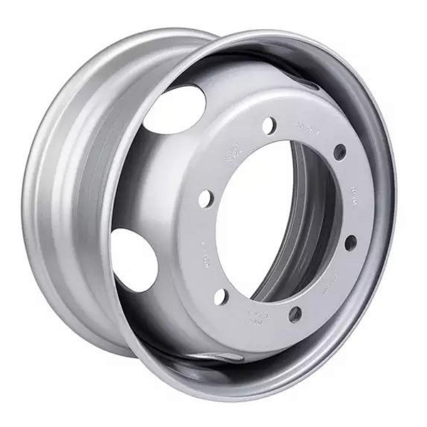 Roda Disco Aro 17,5x6,75 S/camara Pneu 235 Accelo