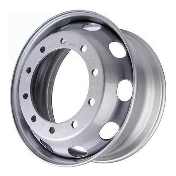 Roda Disco 22.5 X 7.50 Pneu 275 Sem Câmara 10 Furos