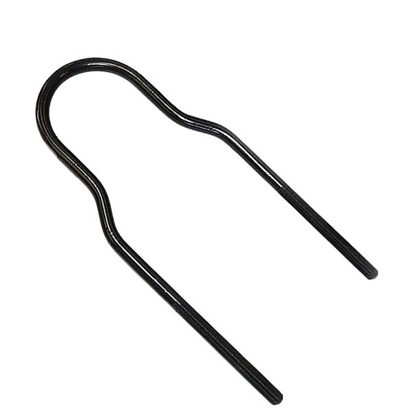 Grampo Suspensor Pneumatico 7/8 X 146 X 650 Cb 1045 C/porca