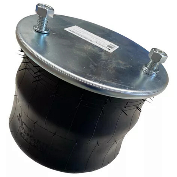 Bolsa De Ar Eixo Traseiro Carreta Randon 2019 Suspentech
