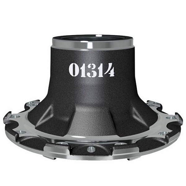Cubo Roda Dianteiro Mb Actros New Actros 2648 2651 2021