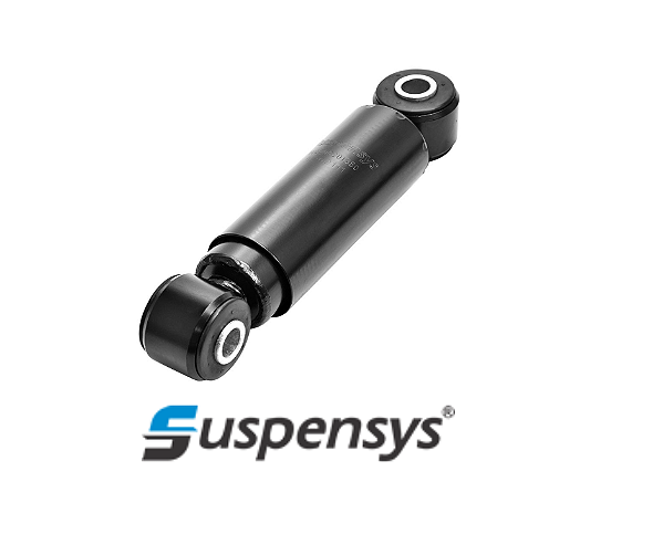 AMORTECEDOR TRASEIRO DA SUSPENSÃO PNEUMÁTICA DA SUSPENSYS E FACCHINI