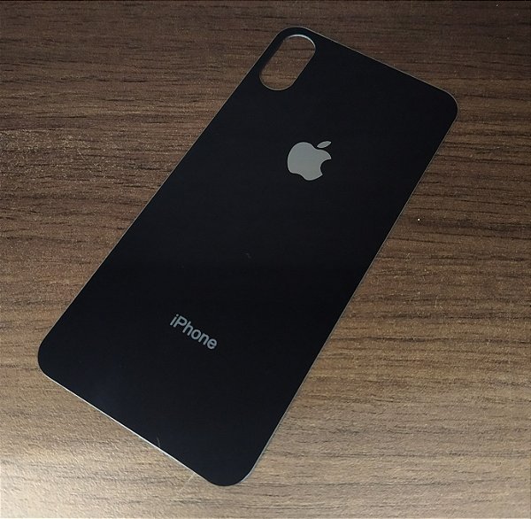 Pelicula Traseira De Vidro Iphone X Imperador imports