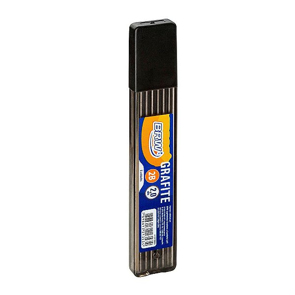 Grafite 0.5, 0.7 e 2mm