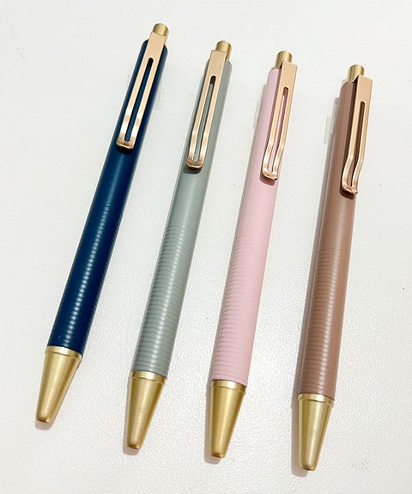 Caneta Luxo Cores Perfeitas