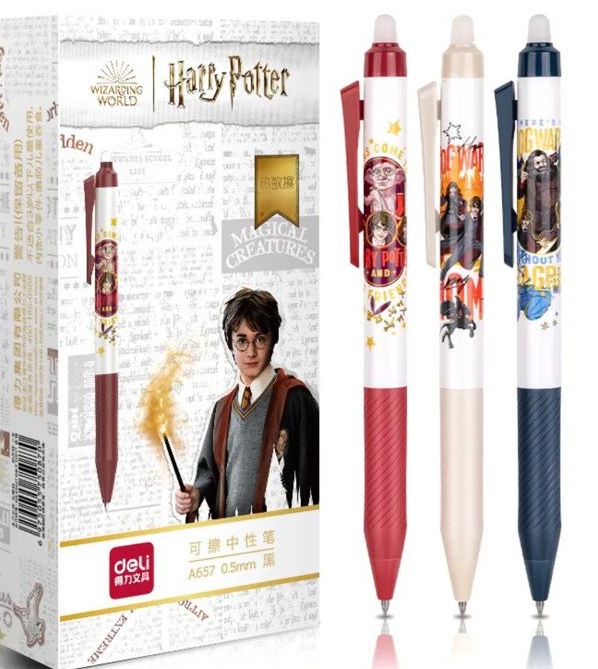 Caneta Harry Potter Friends