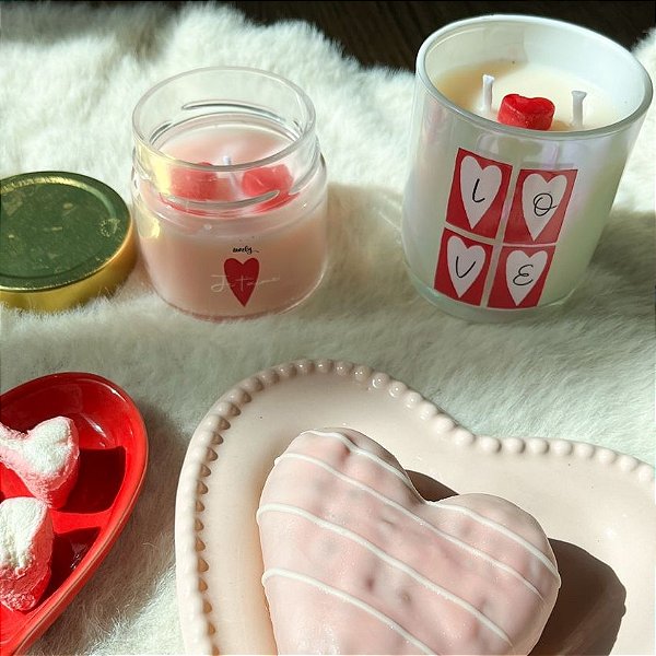 Velas Time of Love