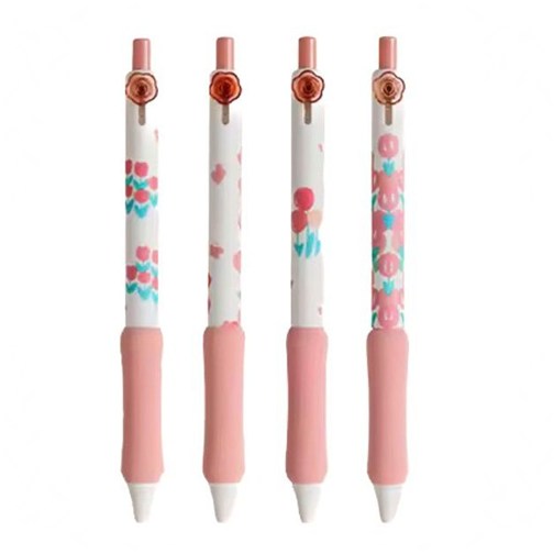 Caneta Tulipa Em Gel Click